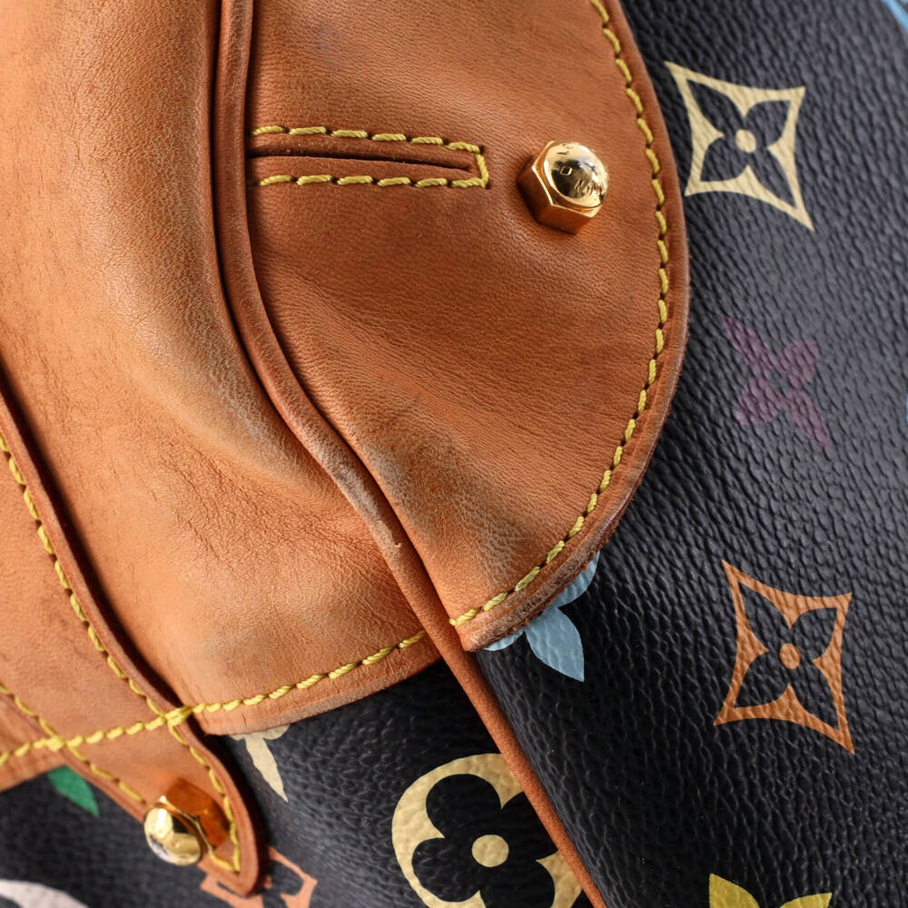 Louis Vuitton Greta Handbag Multicolor #239295L23B - Picture 6 of 8